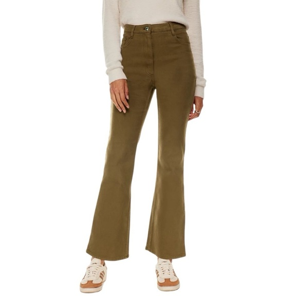 Aritzia Pants - Aritzia Wilfred Free Twostep Pant size 4